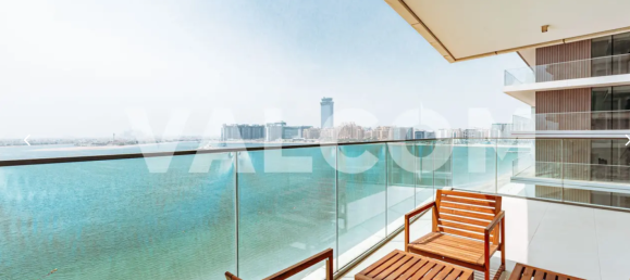 Квартира с 3 спальнями в BEACH VISTA TOWER 2, Dubai Harbour, ОАЭ № 61051 10