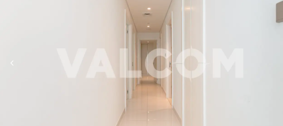 Квартира с 3 спальнями в BEACH VISTA TOWER 2, Dubai Harbour, ОАЭ № 61051 4