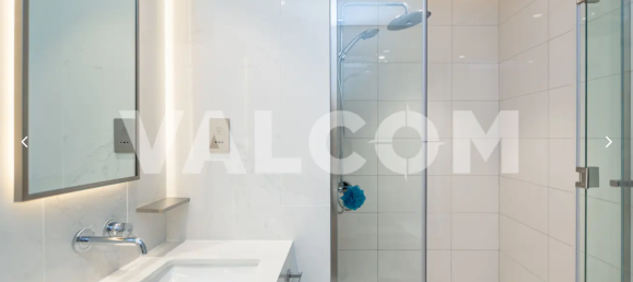 Квартира с 3 спальнями в BEACH VISTA TOWER 2, Dubai Harbour, ОАЭ № 61051 2