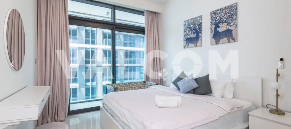 Квартира с 3 спальнями в BEACH VISTA TOWER 2, Dubai Harbour, ОАЭ № 61051 12