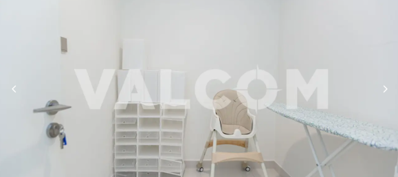 Квартира с 3 спальнями в BEACH VISTA TOWER 2, Dubai Harbour, ОАЭ № 61051 3