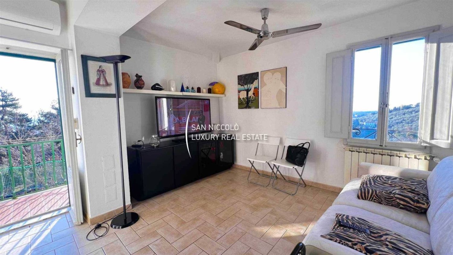 2 Schlafzimmer Wohnung in Florence, Italy, Nr. 195569