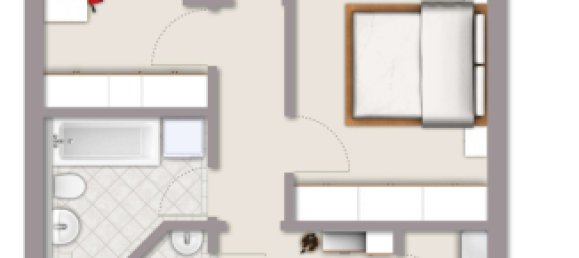 Apartamento T2 em Rems-Murr-Kreis, Germany N.º 262108 15