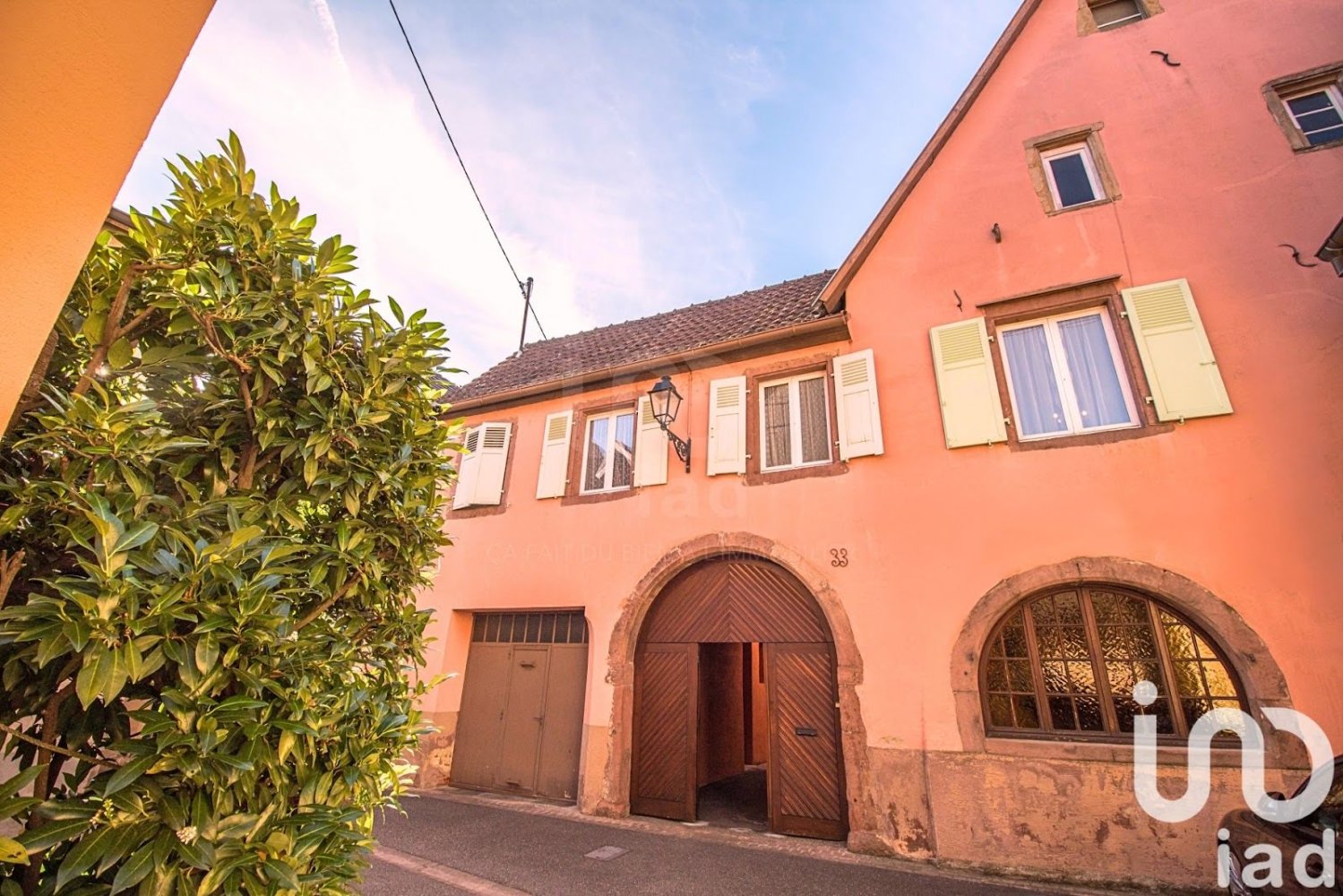 4 bedrooms Townhouse in Turckheim, France No. 47090