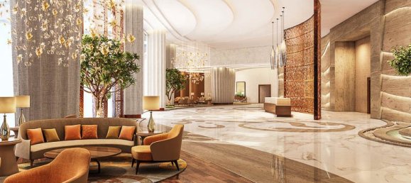 Apartamento T3 em Downtown Dubai (Downtown Burj Dubai), UAE N.º 3867 8