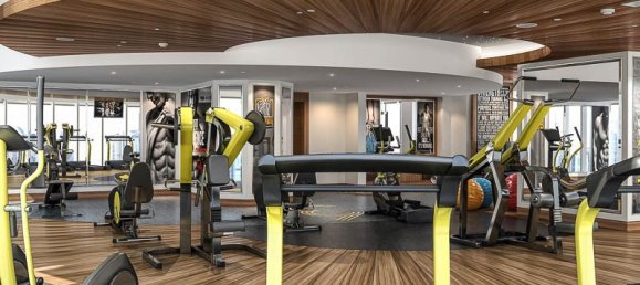 Apartamento T3 em Downtown Dubai (Downtown Burj Dubai), UAE N.º 3867 11