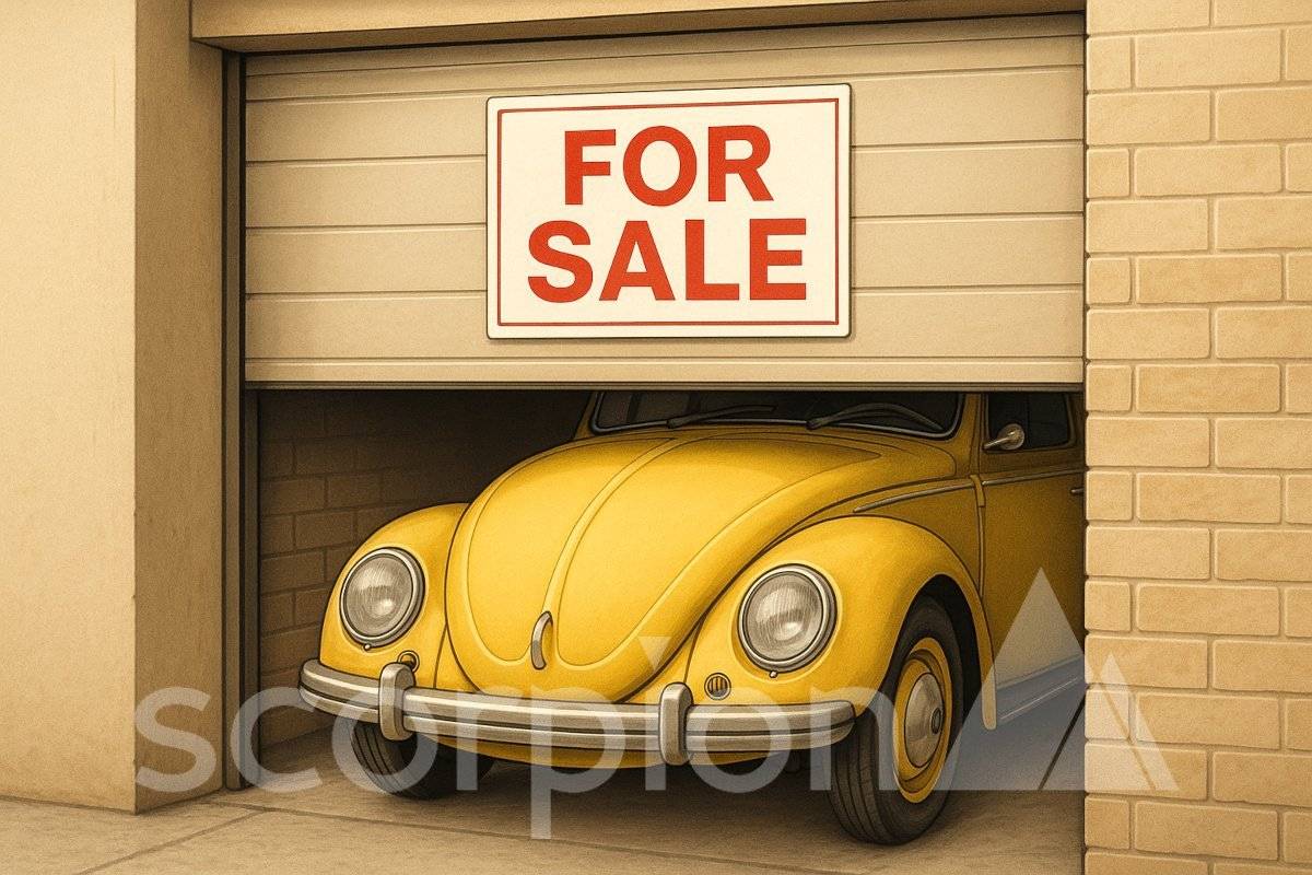 14m² Garage in Predazzo, Italy No. 300400