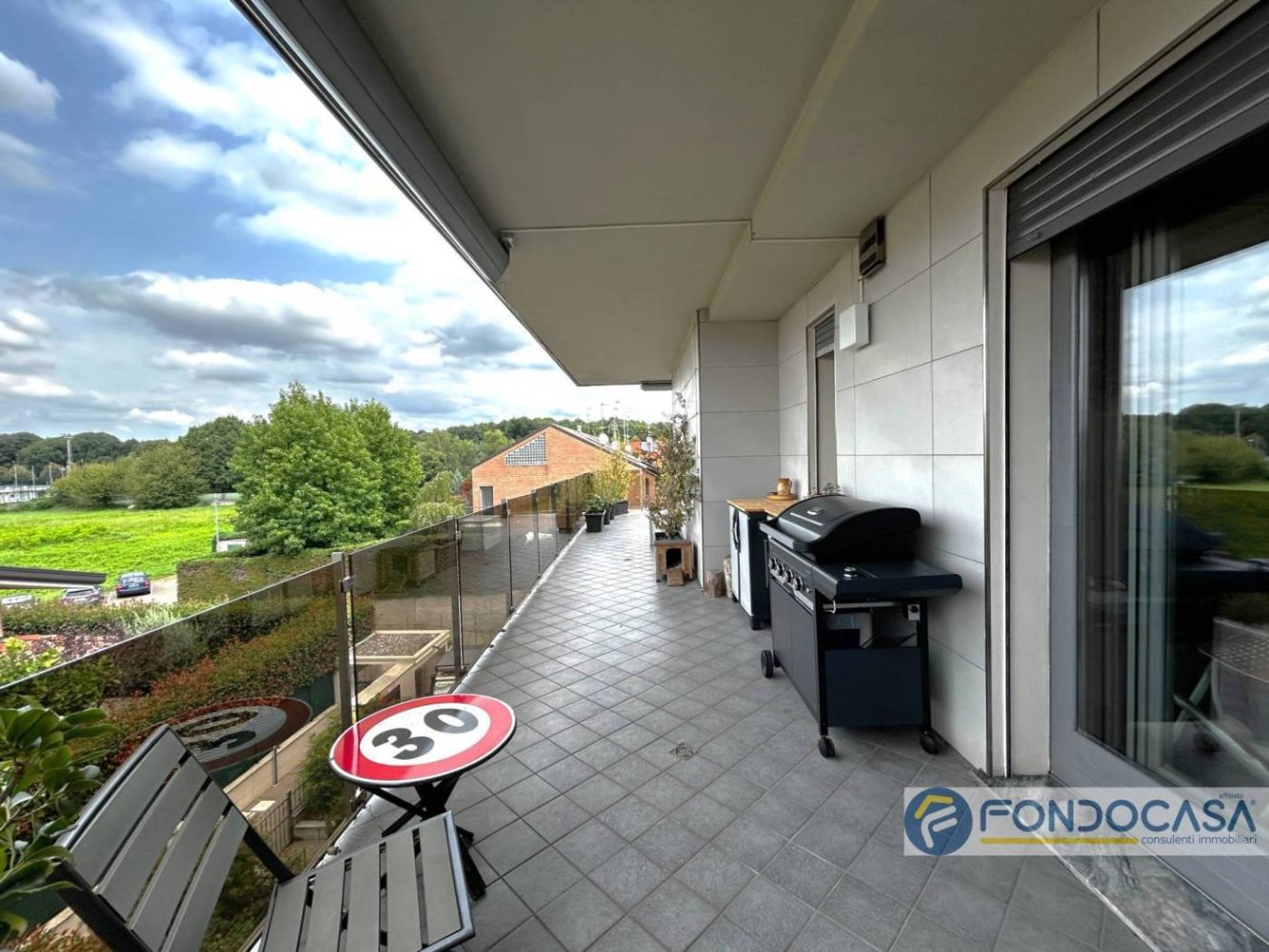 Apartamento T2 em Seveso, Italy N.º 309091