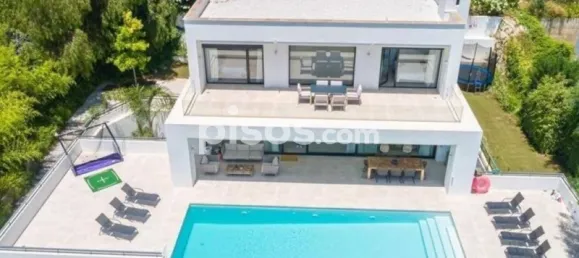 Villa de 7 dormitorios en Marbella, Spain No. 140378 22