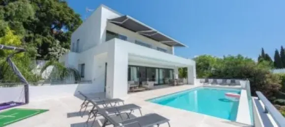 Villa de 7 dormitorios en Marbella, Spain No. 140378 5