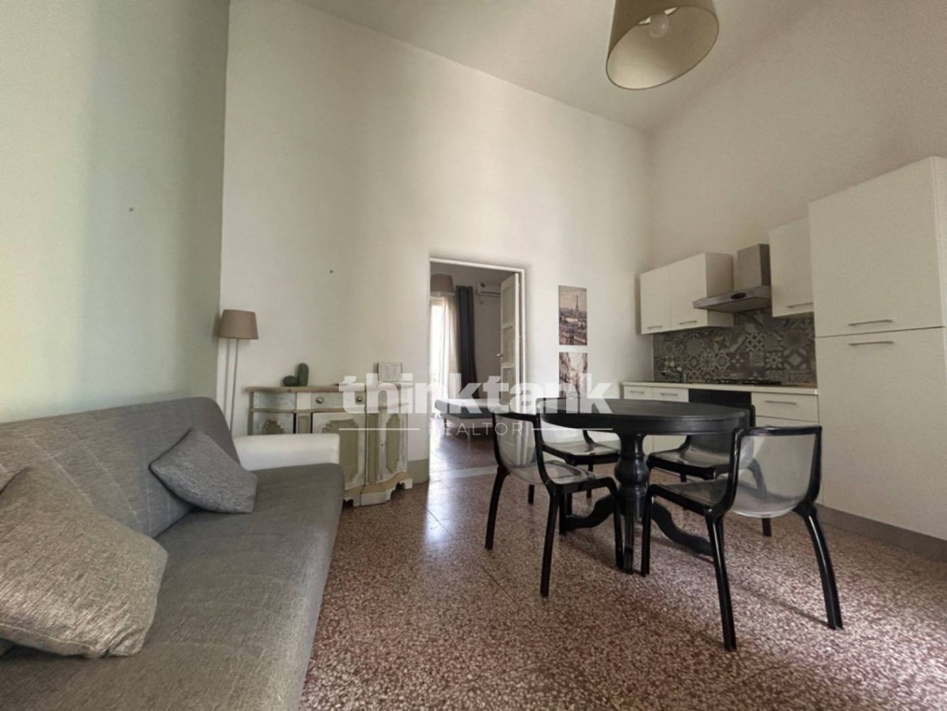 1 Schlafzimmer Wohnung in Catania, Italy, Nr. 268469