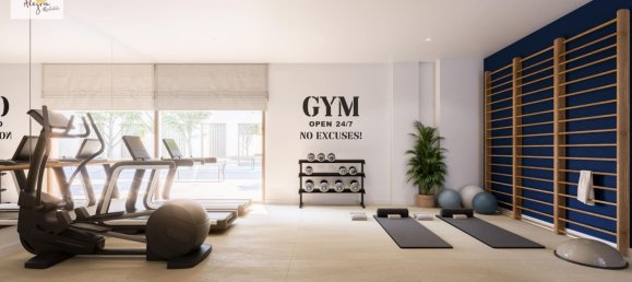Apartamento T2 em Valencia, Spain N.º 365982 22