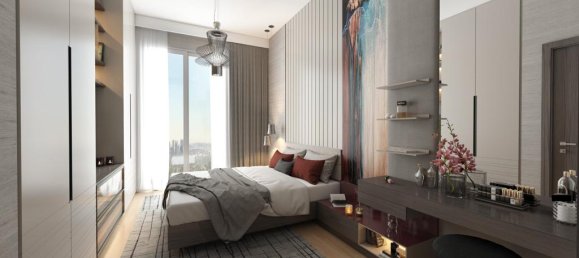 Apartment 3+1 in Self Istanbul, Istanbul, Turkey No. 34522 7