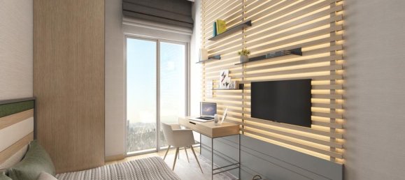 Apartment 3+1 in Self Istanbul, Istanbul, Turkey No. 34522 13