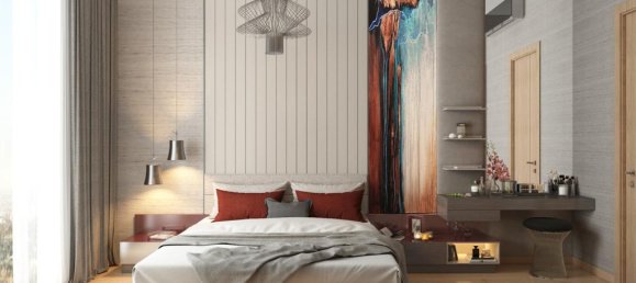 Apartment 3+1 in Self Istanbul, Istanbul, Turkey No. 34522 12