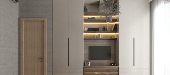 Apartment 3+1 in Self Istanbul, Istanbul, Turkey No. 34522 6