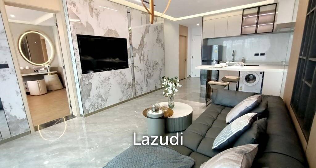 Apartamento com 2 quartos em condomínio em Rawai, Thailand N.º 13841