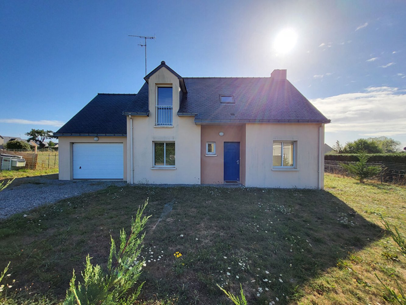 4 Schlafzimmer Haus in Grand-Fougeray, France, Nr. 351314