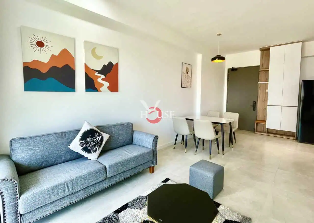 2 Schlafzimmer Wohnung in District 7, Vietnam, Nr. 19418