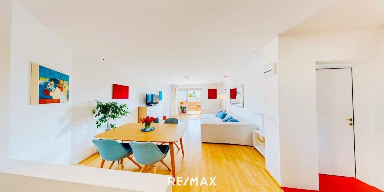 4 rooms Apartment in Aldrans, Austria No. 234816