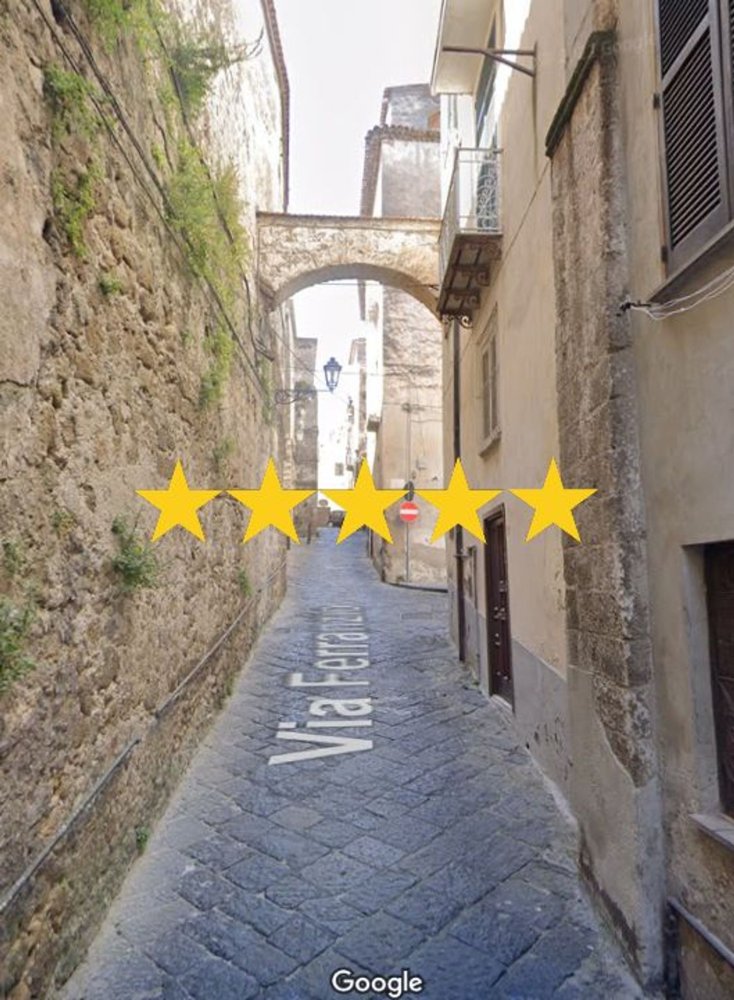 6 rooms Apartment in Sessa Aurunca, Italy No. 96868