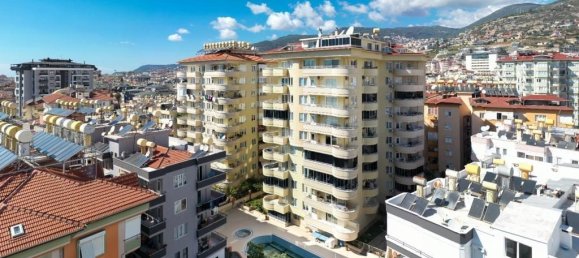 4-salle Appartement à Alanya, Turkey No. 22977 22