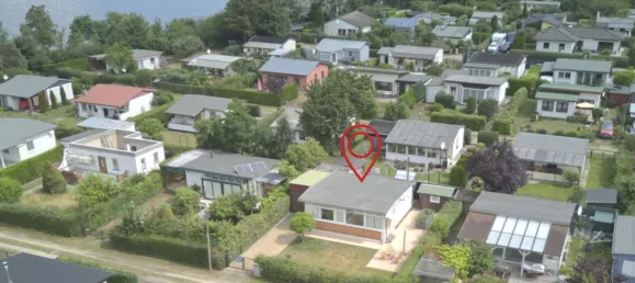 1 Schlafzimmer Bungalow in Vorpommern-Greifswald, Germany, Nr. 272220 2