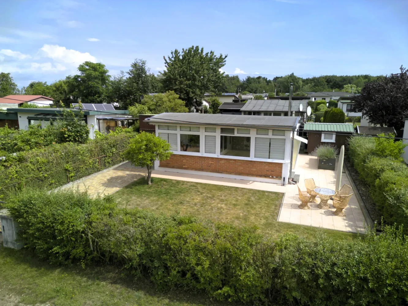 1 Schlafzimmer Bungalow in Vorpommern-Greifswald, Germany, Nr. 272220