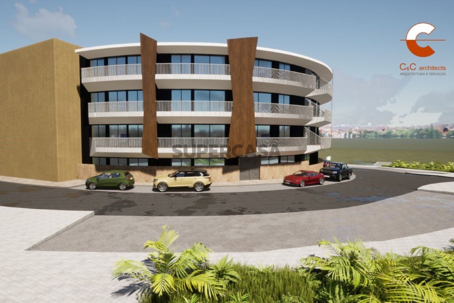 1 bedroom Apartment in Viana do Castelo, Portugal No. 217637