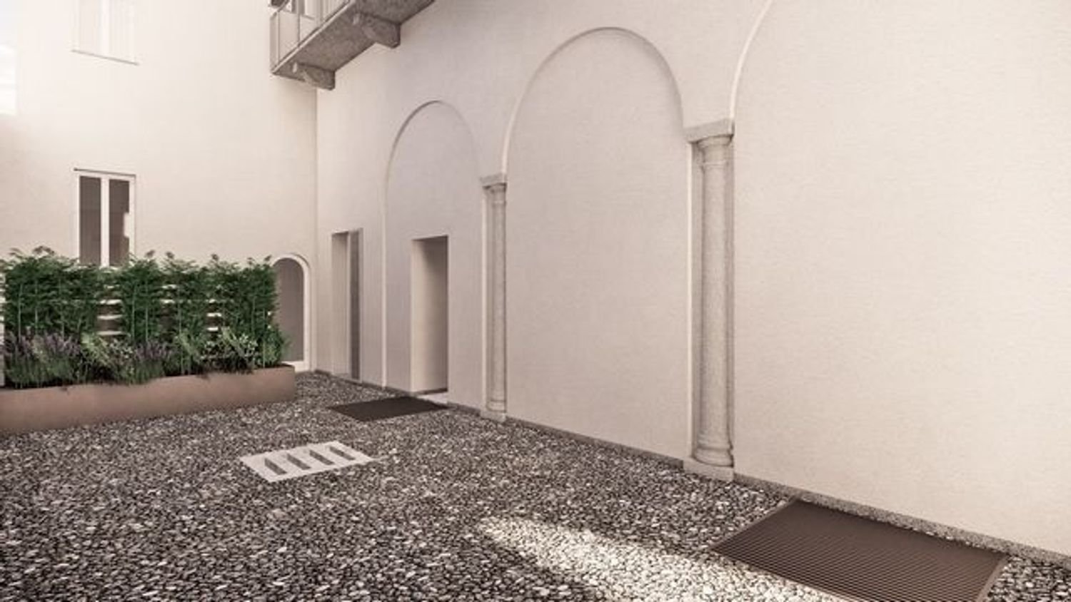 3-Zimmer Wohnung in Pavia, Italy, Nr. 144389