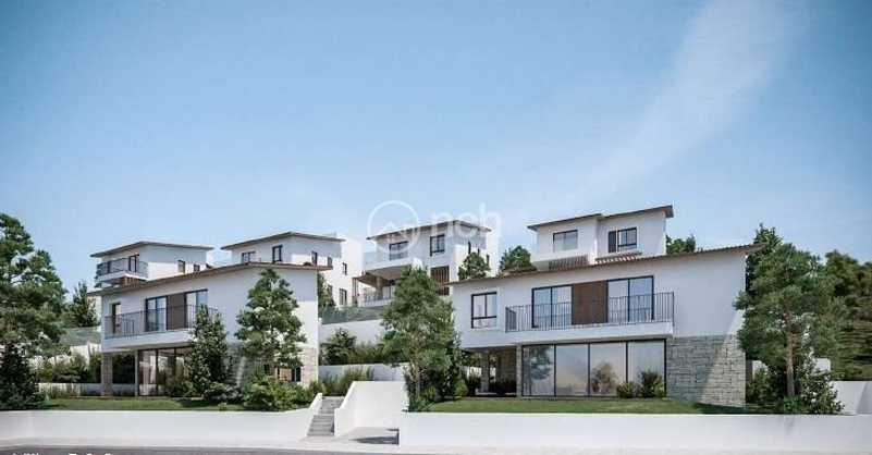 Villa de 3 dormitorios en Germasogeia, Cyprus No. 17045