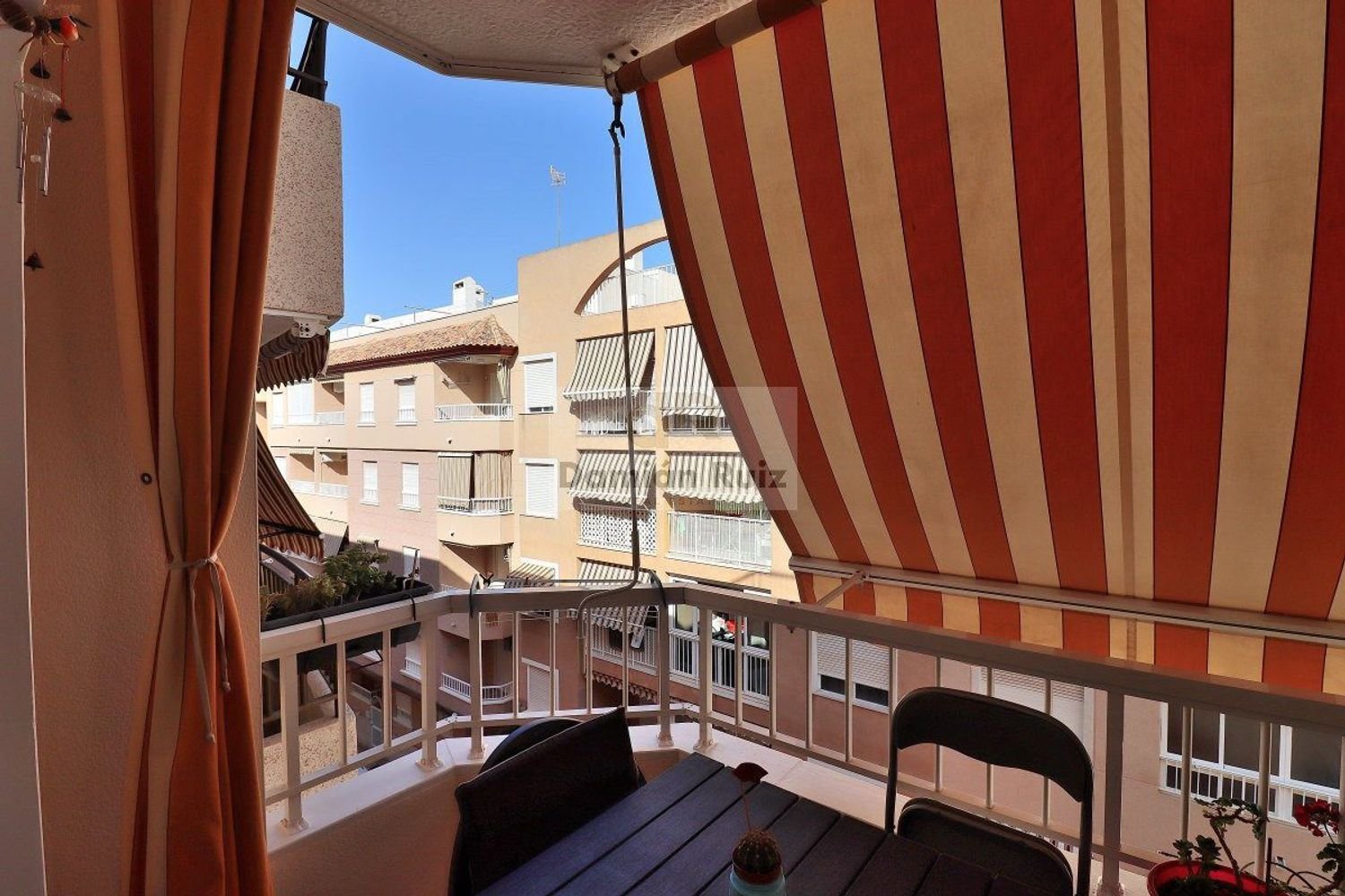 Квартира с 2 спальнями в Гуардамар-дель-Сегура, Испания № 204997