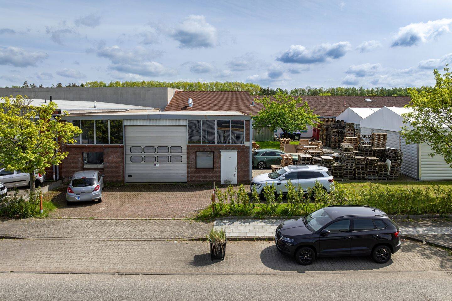 Imóvel comercial em Lubeck, Germany 267 m² N.º 174944