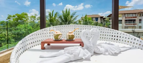 2 bedrooms Condominium for sale in Phuket, Southern Thailand, Thailand № 70753 9