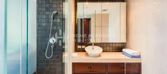 2 bedrooms Condominium for sale in Phuket, Southern Thailand, Thailand № 70753 8
