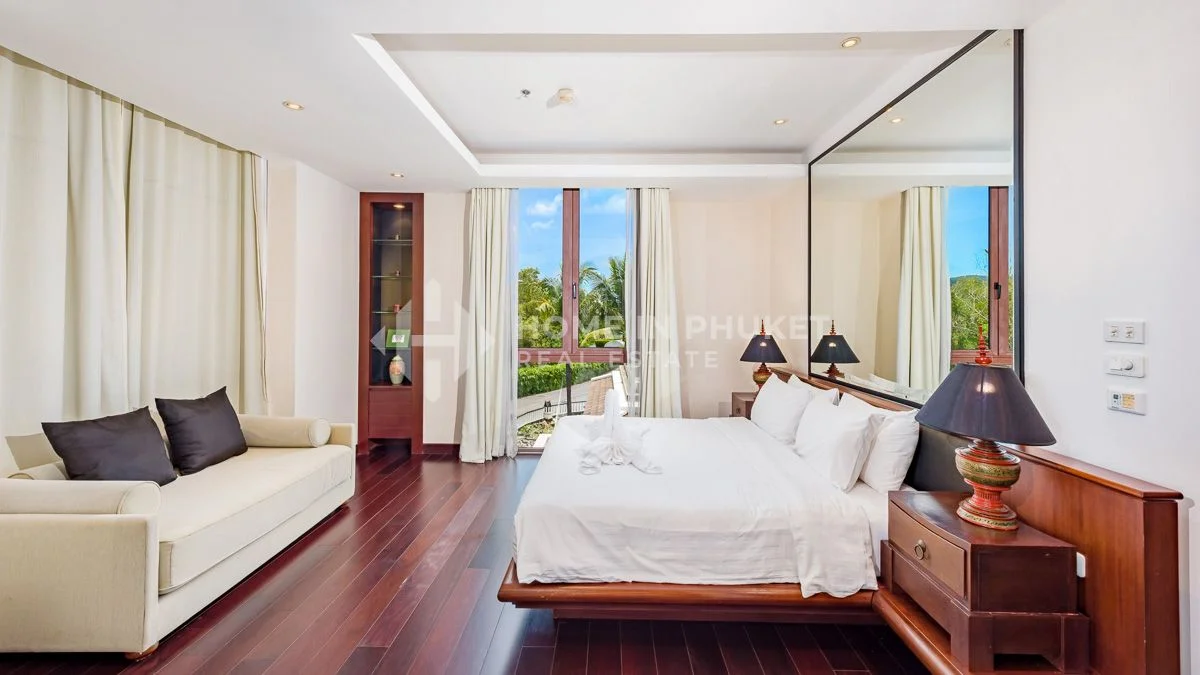 2 bedrooms Condominium for sale in Phuket, Southern Thailand, Thailand № 70753