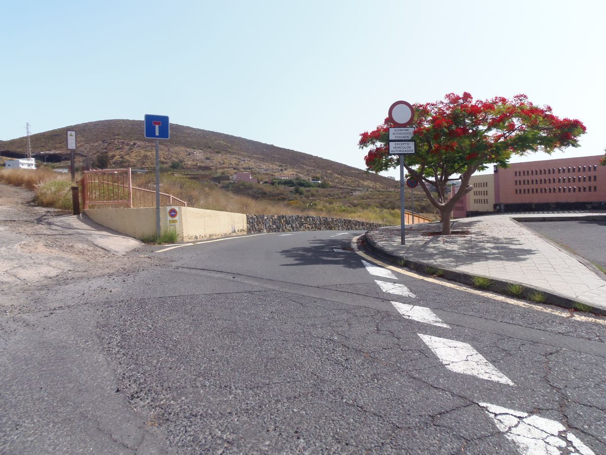  Land in El Rosario, Spain No. 116424