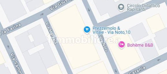 6 غرف نوم شقة في Palermo, Italy رقم 51708 3