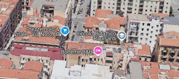 6 غرف نوم شقة في Palermo, Italy رقم 51708 2