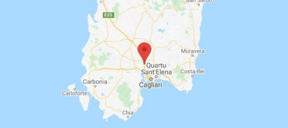 Lagerhaus in Sardinia, Italy 1548m², Nr. 377925 22