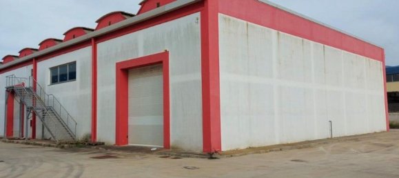 Lagerhaus in Sardinia, Italy 1548m², Nr. 377925 10