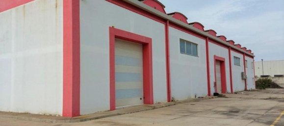 Lagerhaus in Sardinia, Italy 1548m², Nr. 377925 11