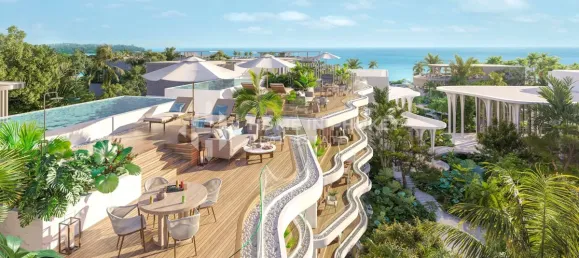 2 bedrooms Condominium for sale in Phuket, Southern Thailand, Thailand № 61093 7