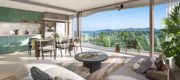 2 bedrooms Condominium for sale in Phuket, Southern Thailand, Thailand № 61093 3