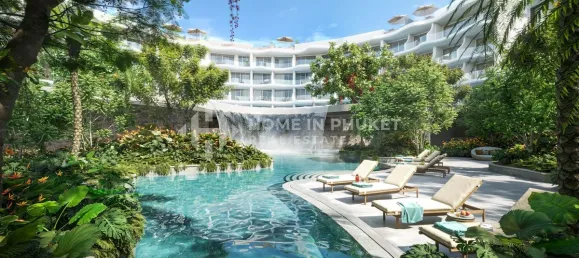 2 bedrooms Condominium for sale in Phuket, Southern Thailand, Thailand № 61093 8