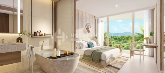 2 bedrooms Condominium for sale in Phuket, Southern Thailand, Thailand № 61093 4