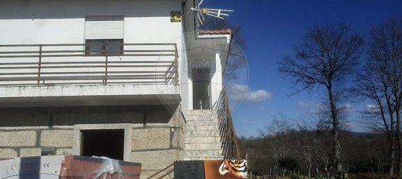3 غرف نوم منزل في Montalegre, Portugal رقم 18391 23