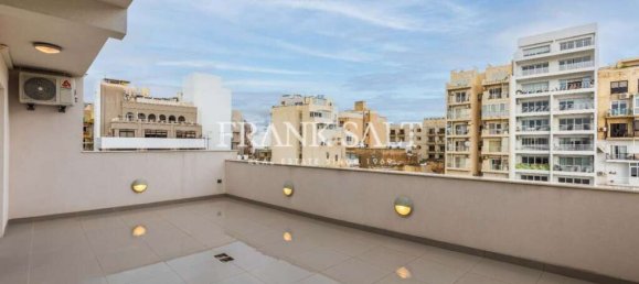 3 bedrooms Penthouse in Sliema, Malta No. 8809 2