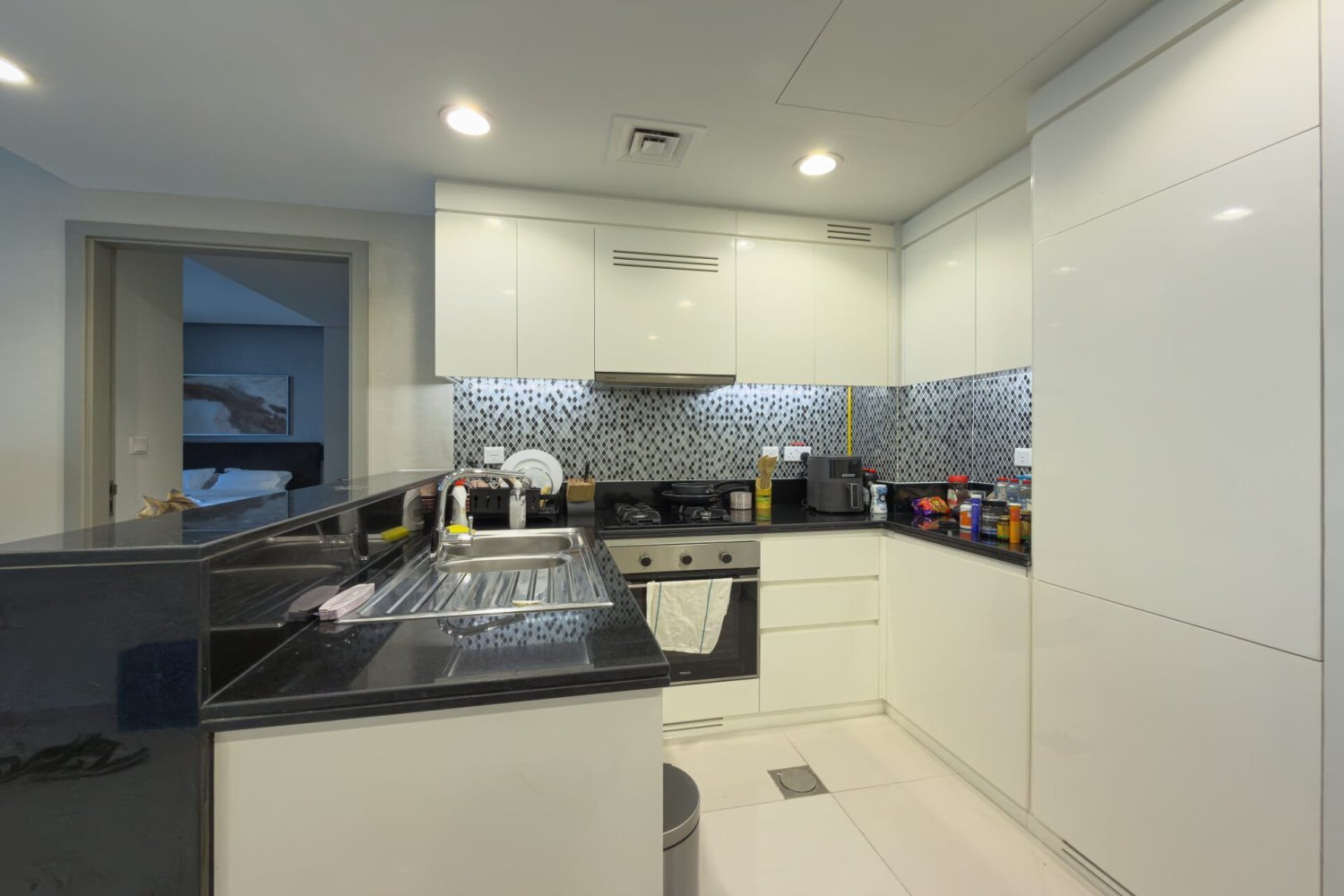 Квартира с 1 спальней в Бизнес-Бэй, ОАЭ № 122564