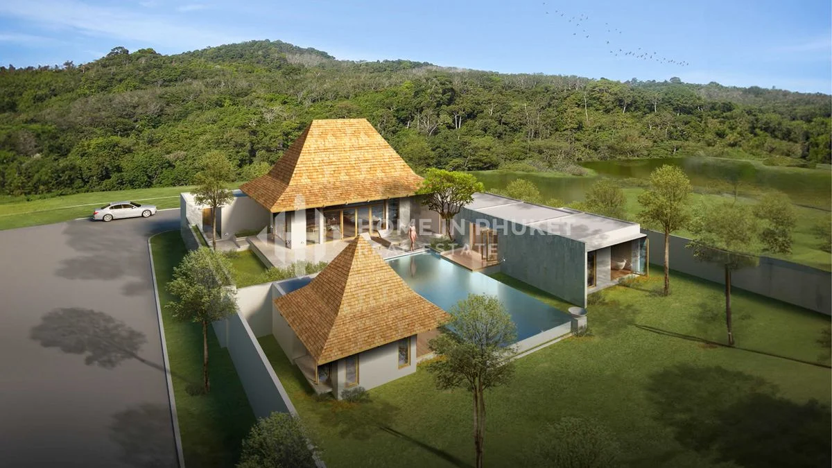Moradia T4 em Phuket, Thailand N.º 60987
